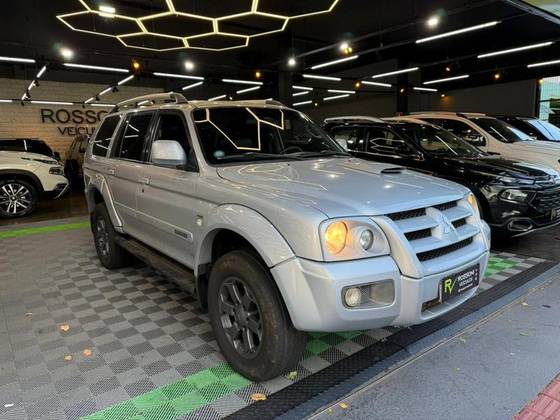 MITSUBISHI PAJERO SPORT 3.5 HPE 4X4 V6 24V FLEX 4P AUTOMÁTICO